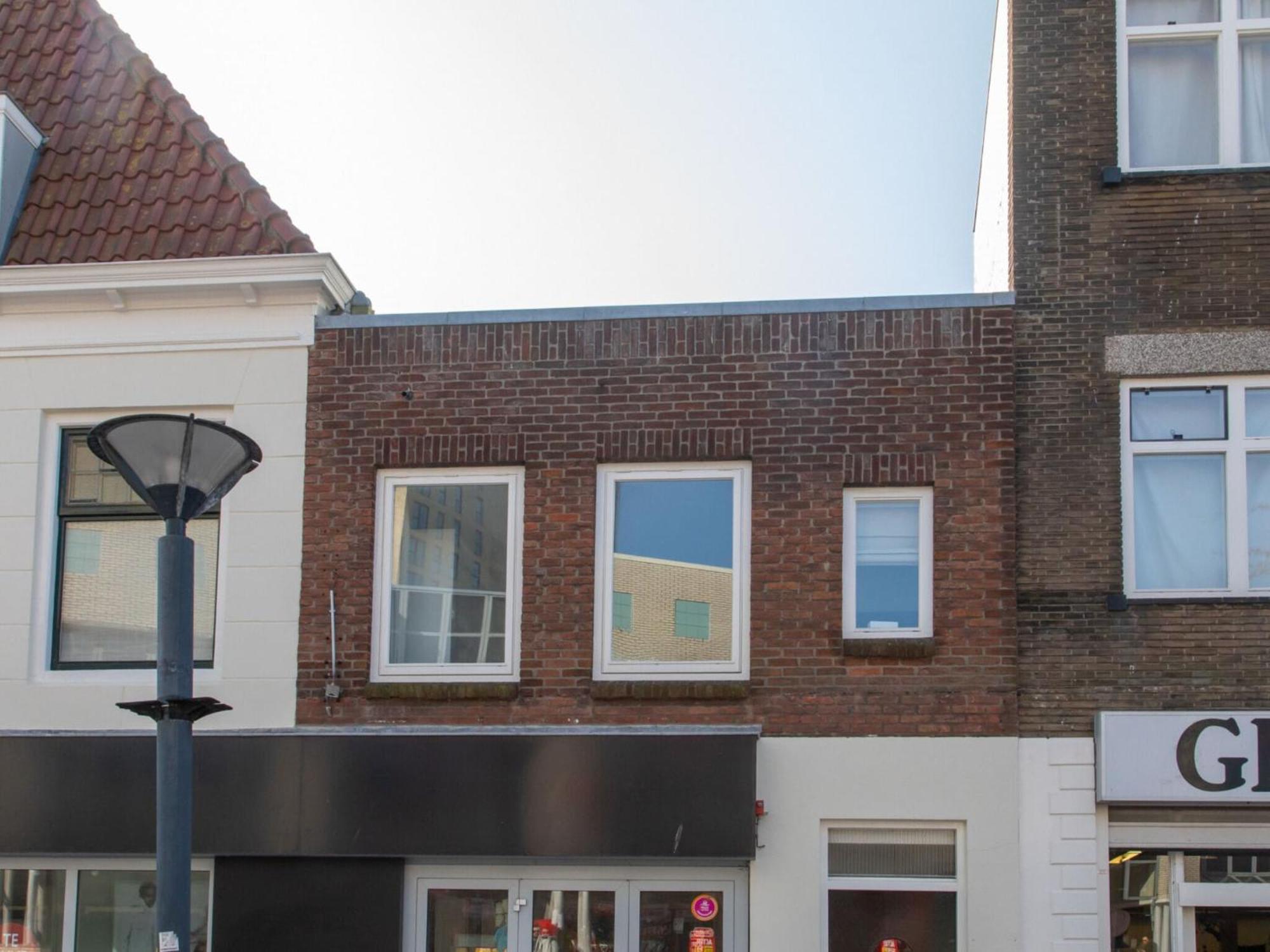 Vakantiehuis Great In Near Vlissingen