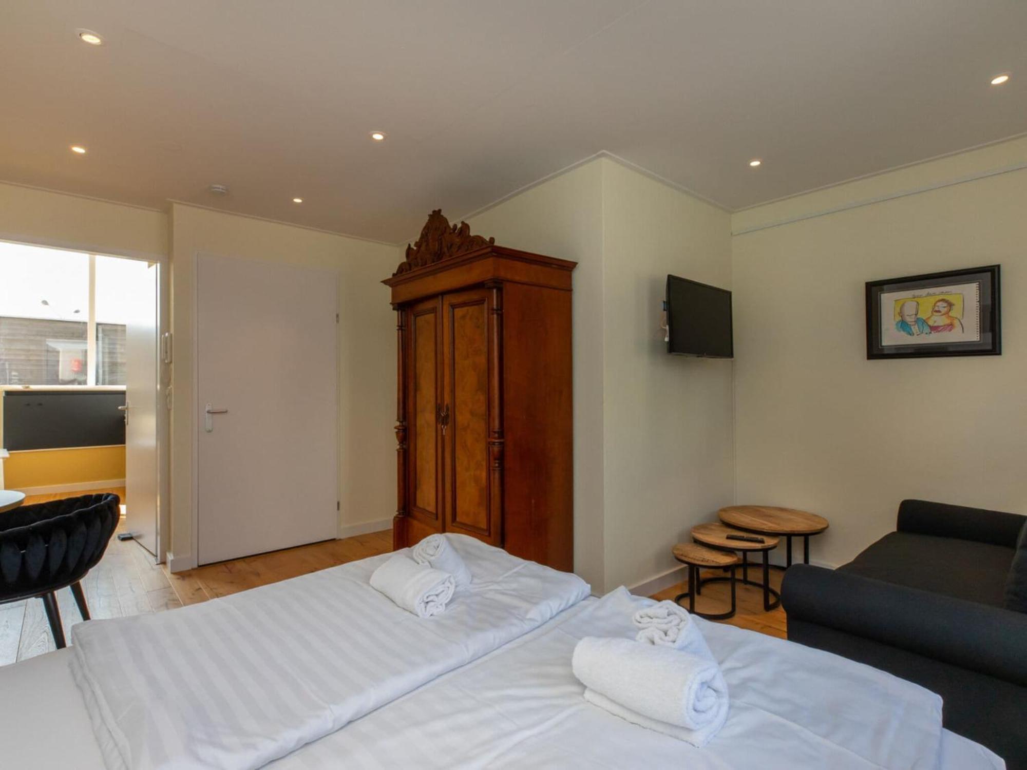 Vakantiehuis Great In Near Vlissingen